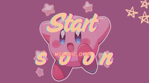 Melanie online show from January 25, 2025, 12:05 pm