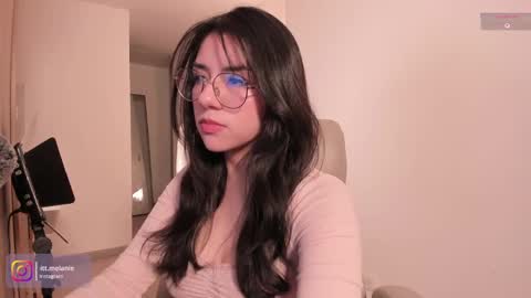 Melanie online show from September 23, 2025, 11:08 pm