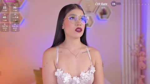 Snapshot of melaniecorner chatting on February 12, 2025, 4:44 pm melaniecorner online show from February 12, 2025, 4:44 pm
