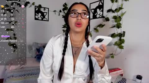 Snapshot of melanieecox chatting on October 9, 2025, 11:47 pm Melanie online show from October 9, 2025, 11:47 pm