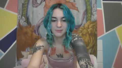 Melanie online show from October 30, 2025, 4:03 am