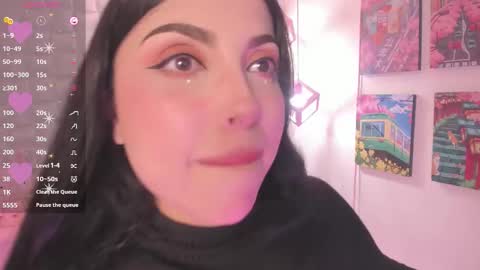 Snapshot of melaniegrayx chatting on November 28, 2025, 2:42 pm melaniegrayx online show from November 28, 2025, 2:42 pm