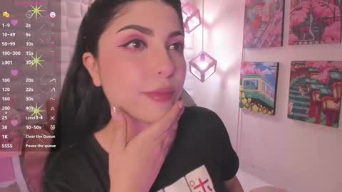 Snapshot of melaniegrayx chatting on December 4, 2025, 2:48 pm melaniegrayx online show from December 4, 2025, 2:48 pm