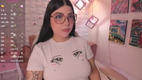 Snapshot of melaniegrayx chatting on February 24, 2026, 2:48 pm melaniegrayx online show from February 24, 2026, 2:48 pm