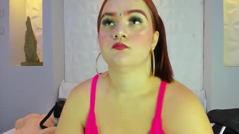 Snapshot of melanieklaus chatting on November 14, 2025, 11:20 am Melanie online show from November 14, 2025, 11:20 am