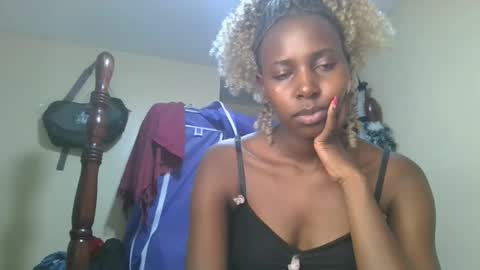 melaninblue online show from May 28, 2026, 2:58 pm