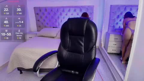 MelanyLuv online show from February 25, 2025, 10:29 pm