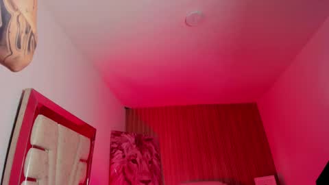 MelanyLuv online show from October 25, 2025, 9:53 pm