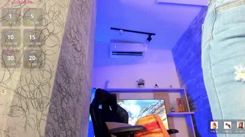 Snapshot of melanny_luv chatting on March 14, 2026, 9:20 pm MelanyLuv online show from March 14, 2026, 9:20 pm