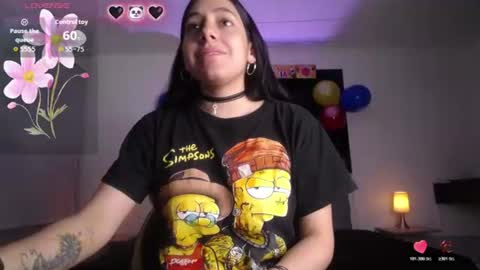 melanny_petite online show from June 20, 2026, 1:25 pm