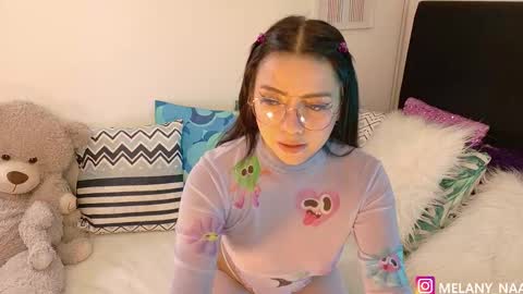 Melany online show from September 14, 2025, 3:05 am