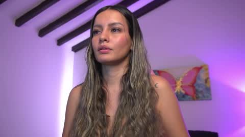Snapshot of melany_riccii chatting on February 28, 2025, 2:42 am melany online show from February 28, 2025, 2:42 am