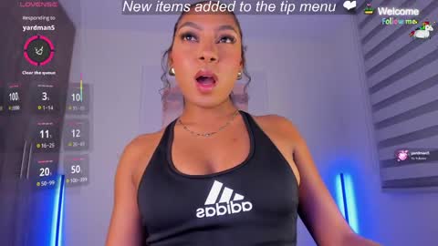 Snapshot of melanyriz chatting on May 27, 2026, 3:58 am melanyriz online show from May 27, 2026, 3:58 am