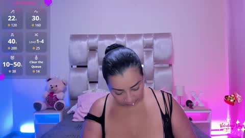 Melany online show from February 27, 2026, 9:26 pm