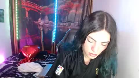 Snapshot of melhiza chatting on February 23, 2025, 5:23 am melhiza online show from February 23, 2025, 5:23 am