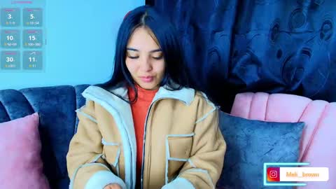 Snapshot of meli__brown chatting on September 21, 2025, 6:37 am Independent model online show from September 21, 2025, 6:37 am