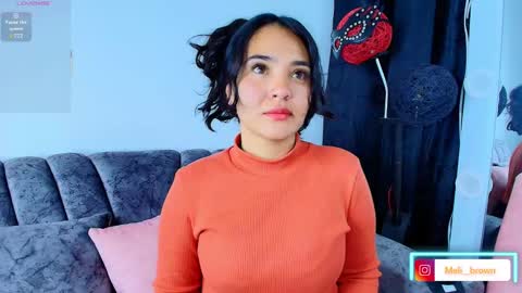 Snapshot of meli__brown chatting on September 29, 2025, 4:06 am Independent model online show from September 29, 2025, 4:06 am