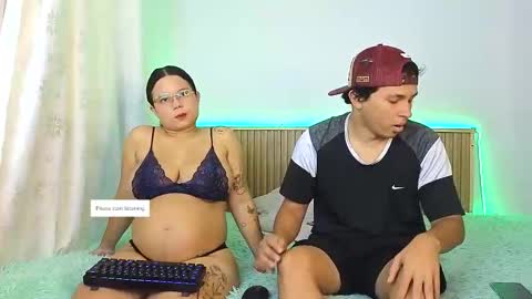 Snapshot of melifoxter chatting on November 8, 2025, 5:56 pm Meli And Sebas online show from November 8, 2025, 5:56 pm