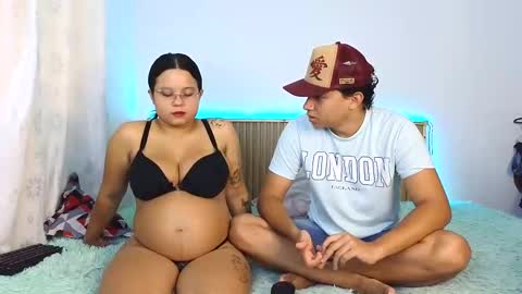 Snapshot of melifoxter chatting on November 20, 2025, 5:45 pm Meli And Sebas online show from November 20, 2025, 5:45 pm