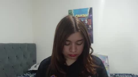 Snapshot of meliinna_xxx chatting on January 25, 2025, 12:06 am meliinna_xxx online show from January 25, 2025, 12:06 am