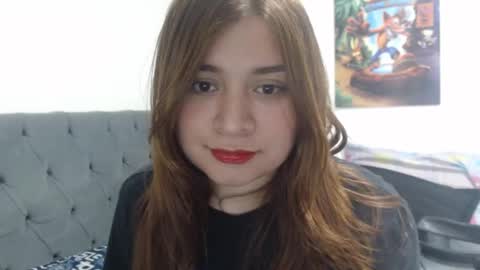 Snapshot of meliinna_xxx chatting on January 25, 2025, 4:23 am meliinna_xxx online show from January 25, 2025, 4:23 am