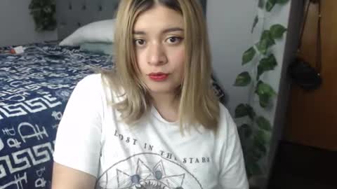 Snapshot of meliinna_xxx chatting on January 16, 2026, 2:59 am meliinna_xxx online show from January 16, 2026, 2:59 am