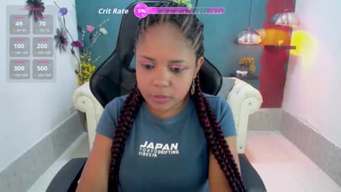 Snapshot of melika_sweet chatting on February 14, 2026, 5:10 pm eli online show from February 14, 2026, 5:10 pm