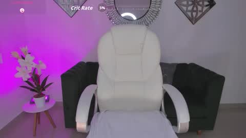 Melina Rouge online show from November 14, 2025, 9:57 pm