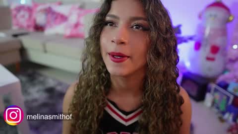 Snapshot of melina_smith1 chatting on December 19, 2024, 1:28 am MelinaSmith online show from December 19, 2024, 1:28 am