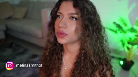 Snapshot of melina_smith1 chatting on January 17, 2025, 1:15 am MelinaSmith online show from January 17, 2025, 1:15 am