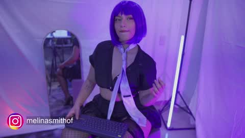 Snapshot of melina_smith1 chatting on January 27, 2025, 11:22 pm MelinaSmith online show from January 27, 2025, 11:22 pm