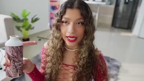 Snapshot of melina_smith1 chatting on February 4, 2025, 9:41 pm MelinaSmith online show from February 4, 2025, 9:41 pm