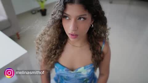 Snapshot of melina_smith1 chatting on February 20, 2025, 10:48 pm MelinaSmith online show from February 20, 2025, 10:48 pm
