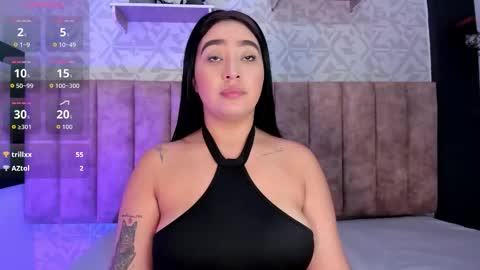 Snapshot of melinacruzz chatting on September 13, 2025, 4:34 am Mel online show from September 13, 2025, 4:34 am