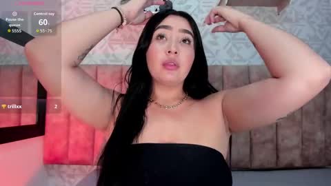 Snapshot of melinacruzz chatting on September 15, 2025, 4:12 am Mel online show from September 15, 2025, 4:12 am