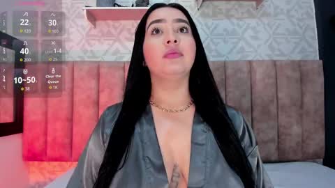 Snapshot of melinacruzz chatting on September 16, 2025, 4:24 am Mel online show from September 16, 2025, 4:24 am