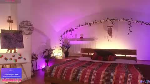 Melina Styles online show from June 12, 2026, 6:29 pm