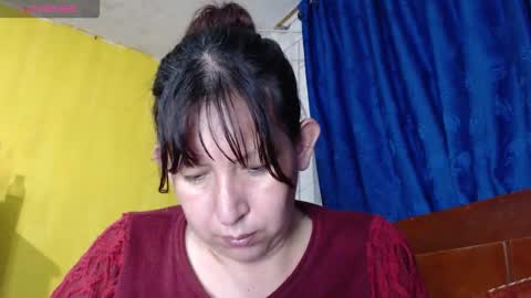Snapshot of melisa037 chatting on October 24, 2025, 6:32 am melisa037 online show from October 24, 2025, 6:32 am
