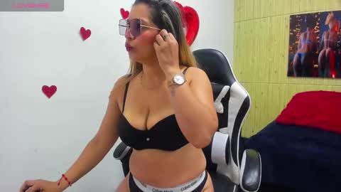 Melisa online show from March 30, 2026, 4:08 pm