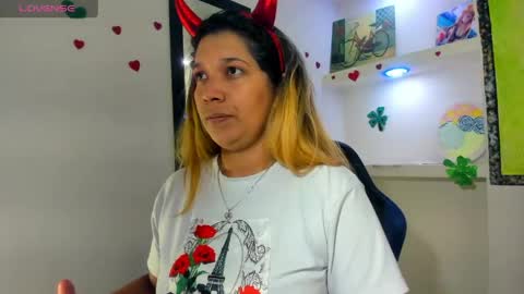 Melisa online show from April 24, 2026, 2:41 pm