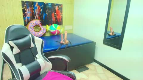 Melisa online show from July 31, 2026, 5:34 pm