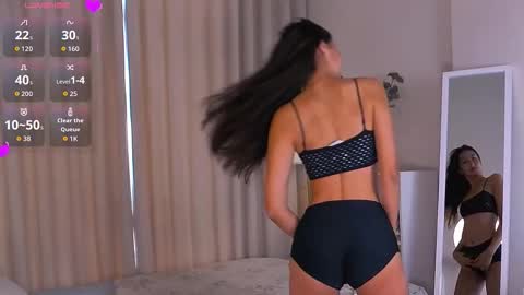 Melisa gerc online show from October 16, 2025, 2:45 am