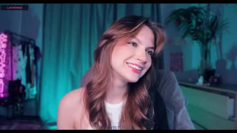 Snapshot of melisa_ginger chatting on February 1, 2026, 10:47 am Im Melisa 3 online show from February 1, 2026, 10:47 am