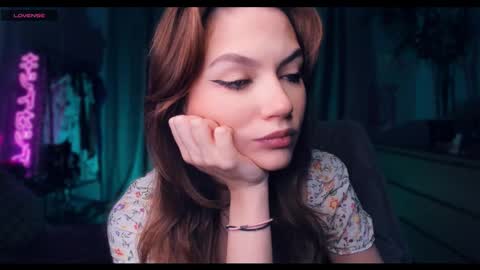 Snapshot of melisa_ginger chatting on February 16, 2026, 9:49 am Im Melisa 3 online show from February 16, 2026, 9:49 am