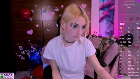 Melisa online show from February 18, 2025, 11:52 pm