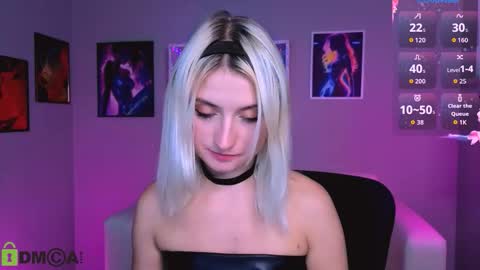 Melisa online show from October 12, 2025, 7:24 pm