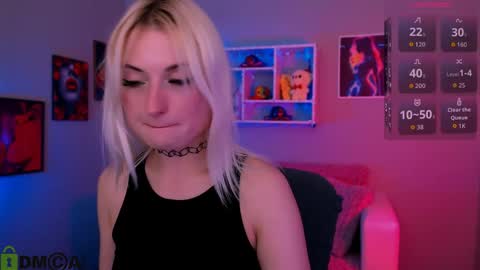 Melisa online show from April 25, 2026, 7:22 pm