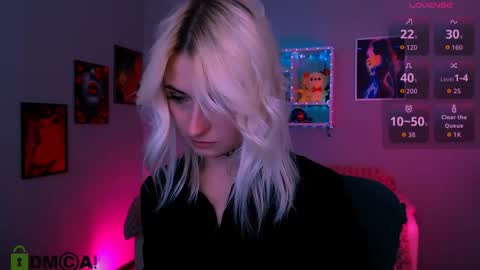 Melisa online show from May 2, 2026, 7:08 pm