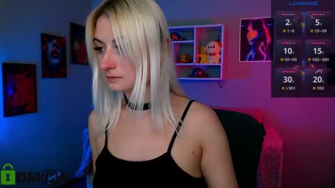 Melisa online show from May 6, 2026, 7:08 pm