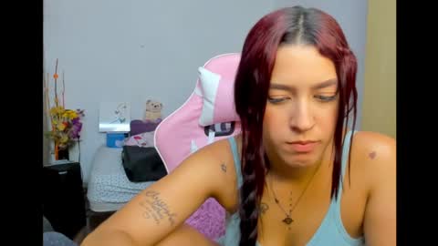 Snapshot of melisaking12 chatting on December 18, 2024, 3:47 am Melisa King online show from December 18, 2024, 3:47 am